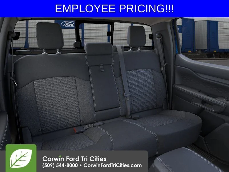 New 2026 Velocity Blue Metallic Ford XLT image 11
