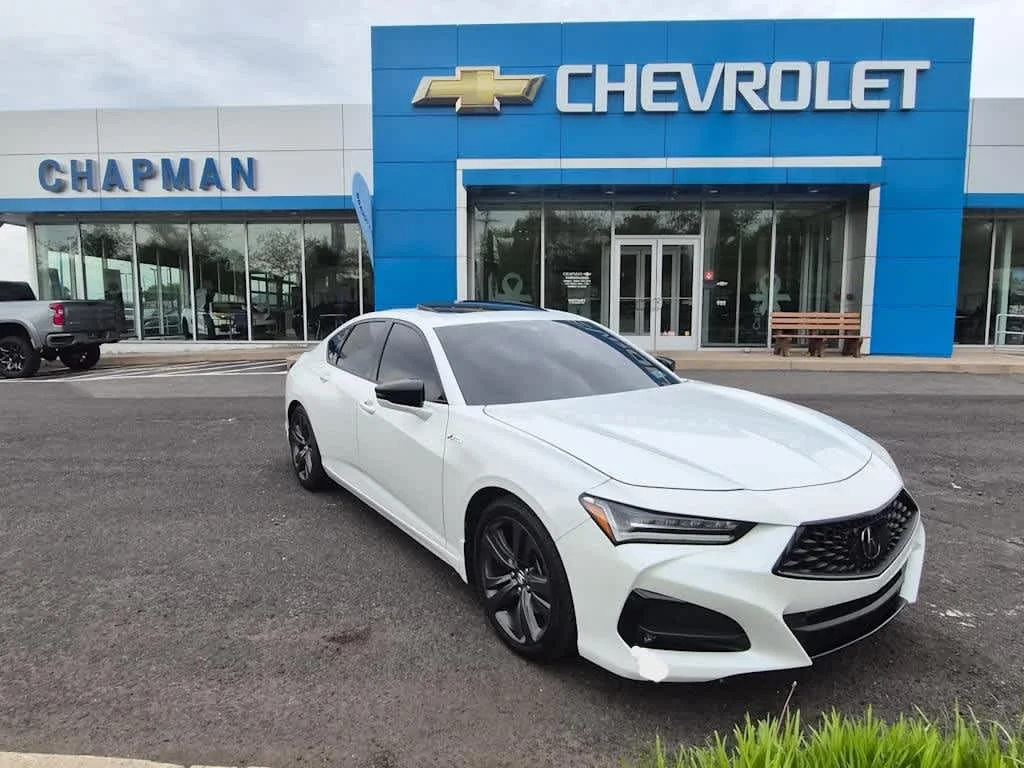 2023 Acura TLX 2.0 Auto A-SPEC Package's photo