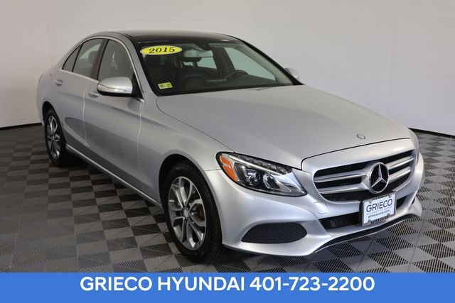 2015 Mercedes-Benz C-Class C 300
