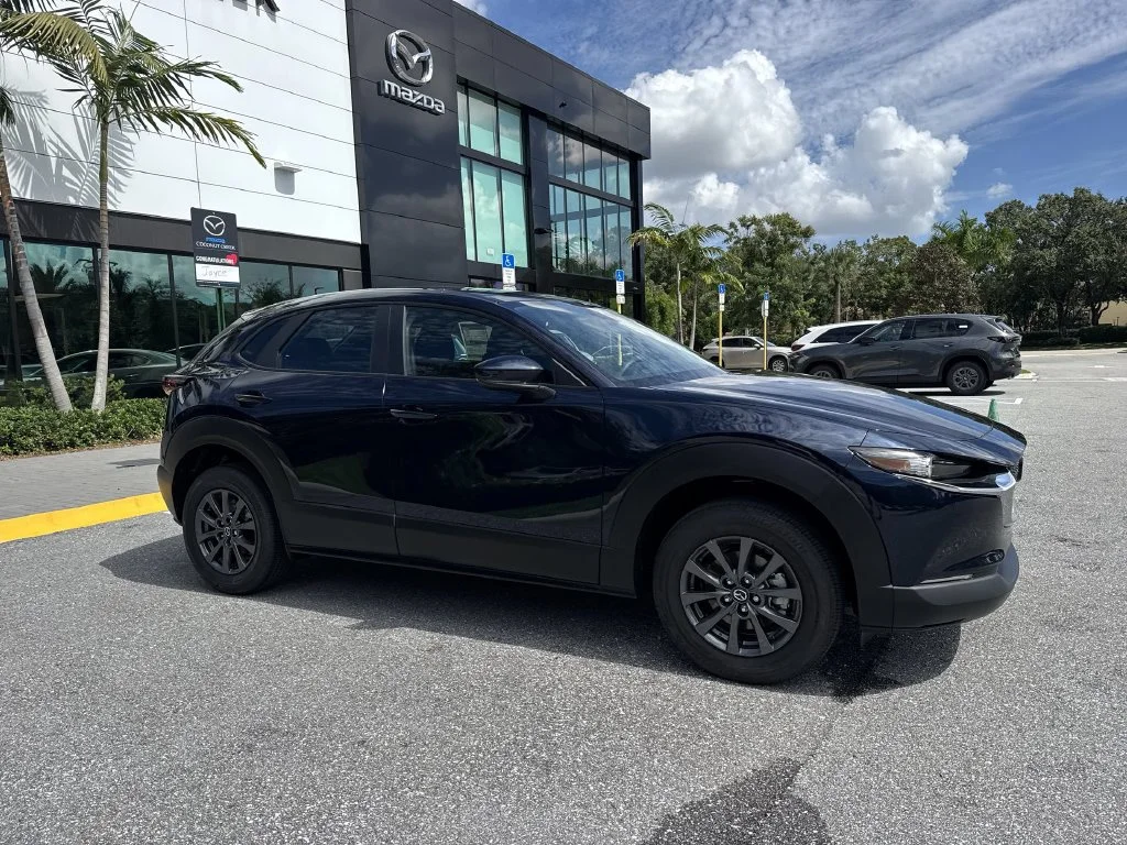 New 2026 Deep Crystal Blue Mica Mazda 2.5 S AWD image 22