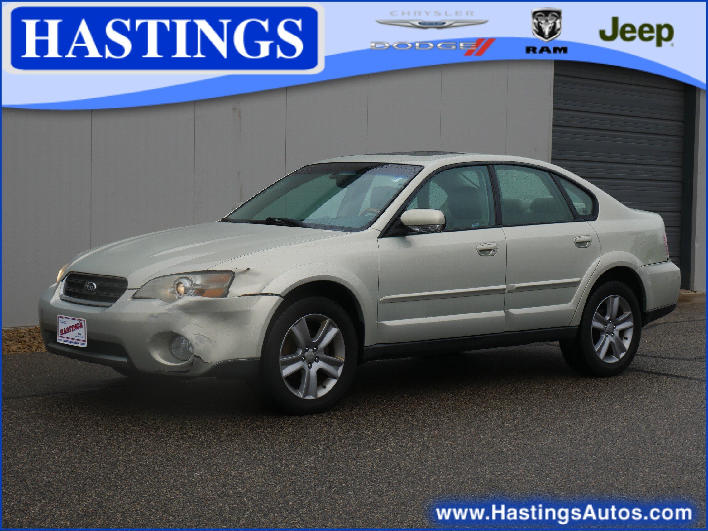 2006 Subaru Outback R