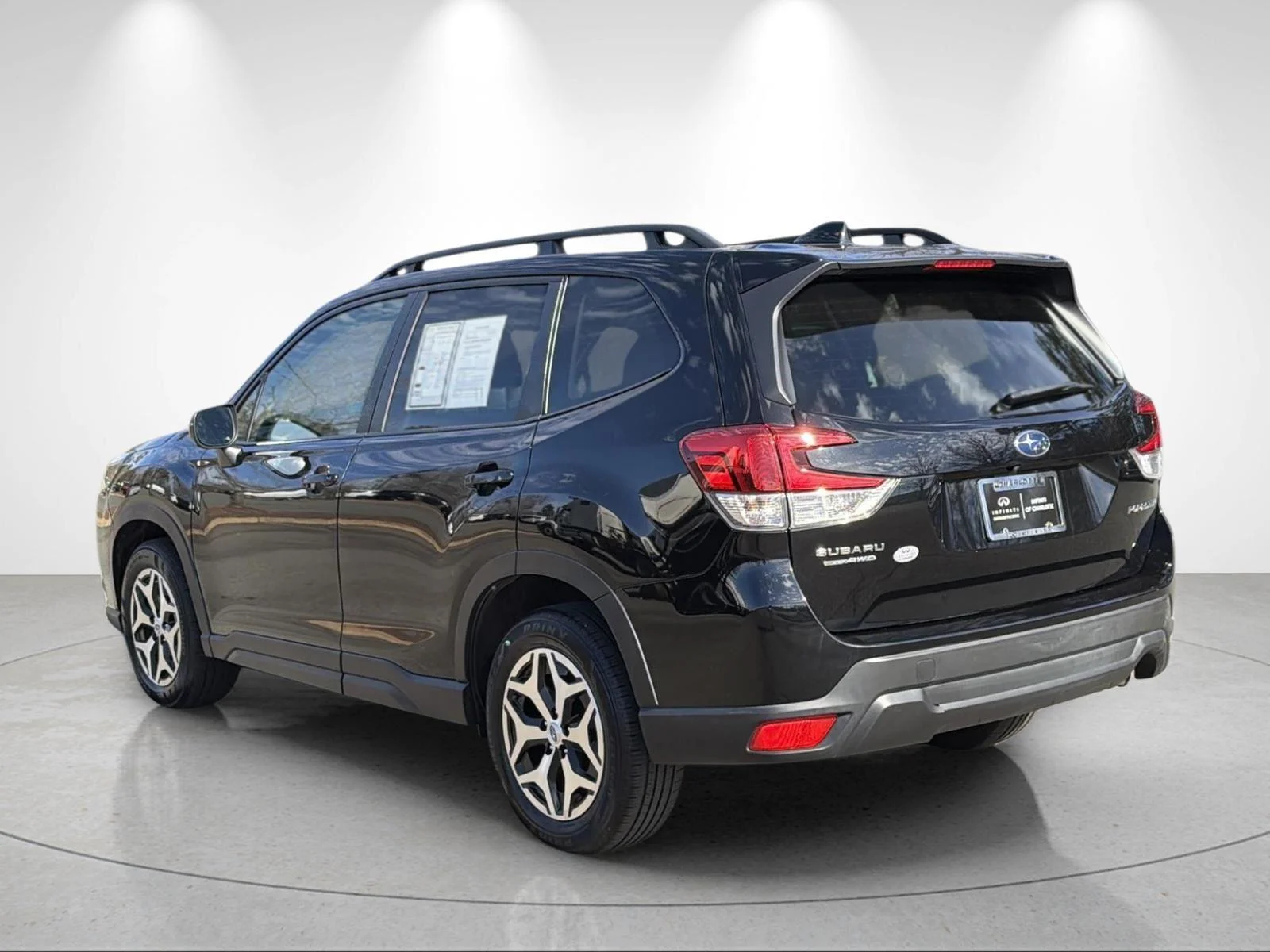 Used 2022  SUBARU 2.5IPREM image 3