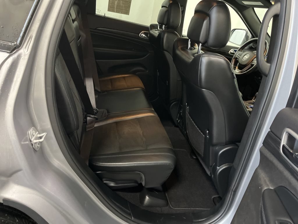 2019 Jeep Grand Cherokee Altitude - Photo 21