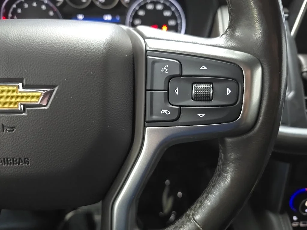 Used 2021 Graywood Metallic Chevrolet LT image 24