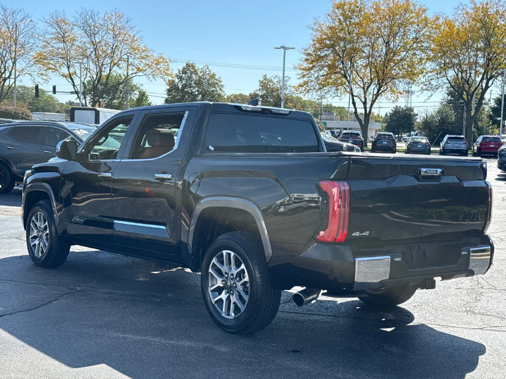 2025 Toyota Tundra 1794 Edition - Photo 9