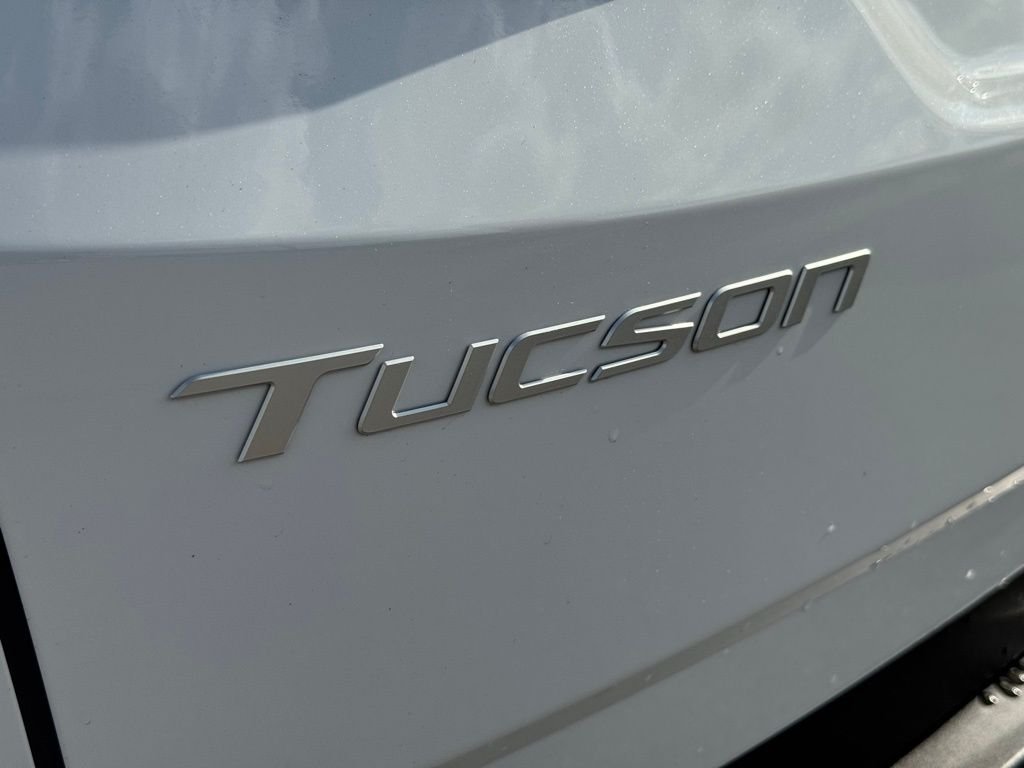 2026 Hyundai Tucson SEL - Photo 12