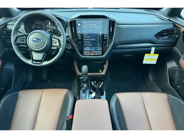 2026 Subaru Forester Touring - Photo 52