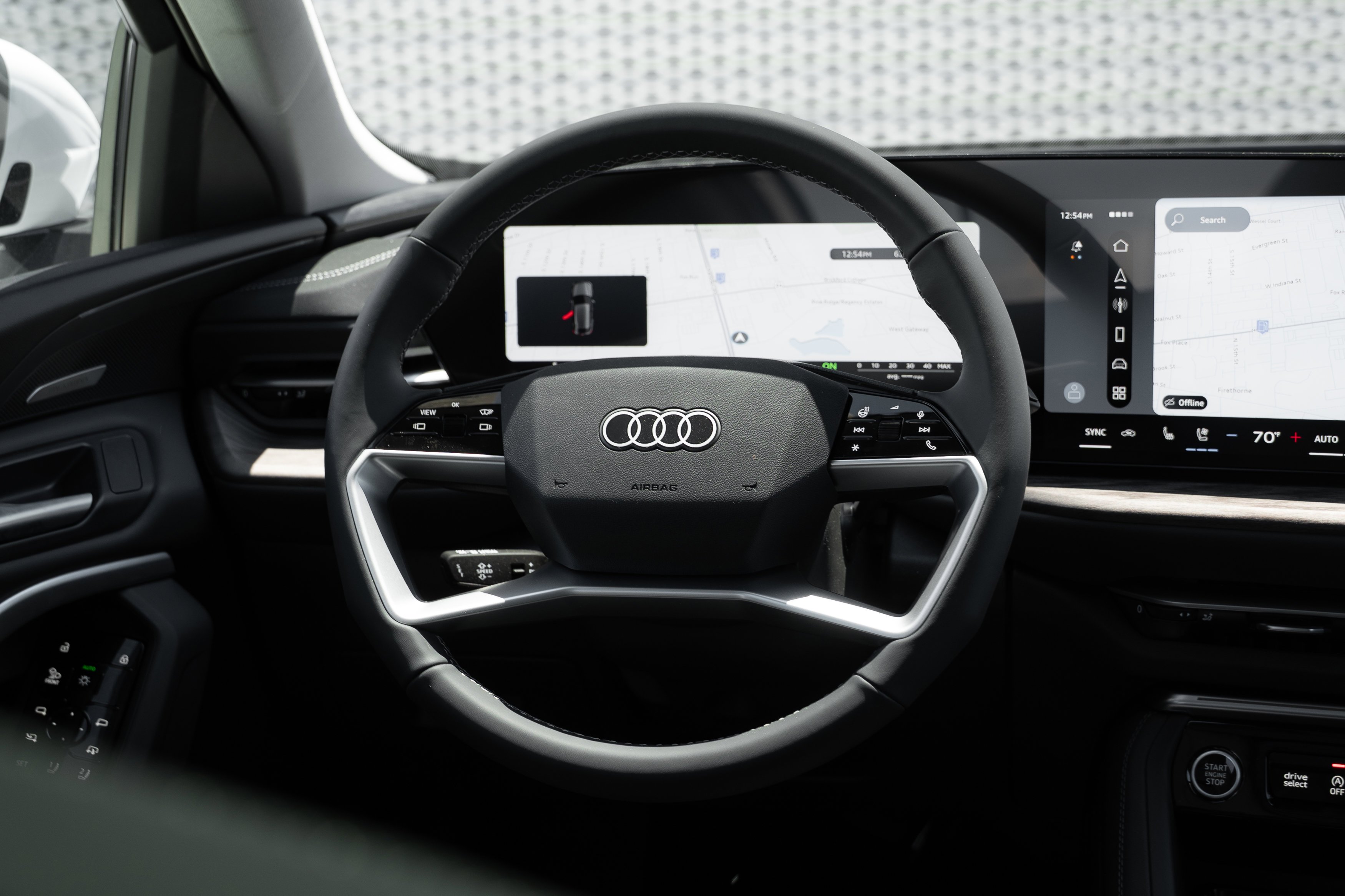New 2026 Glacier Audi Premium Plus image 9