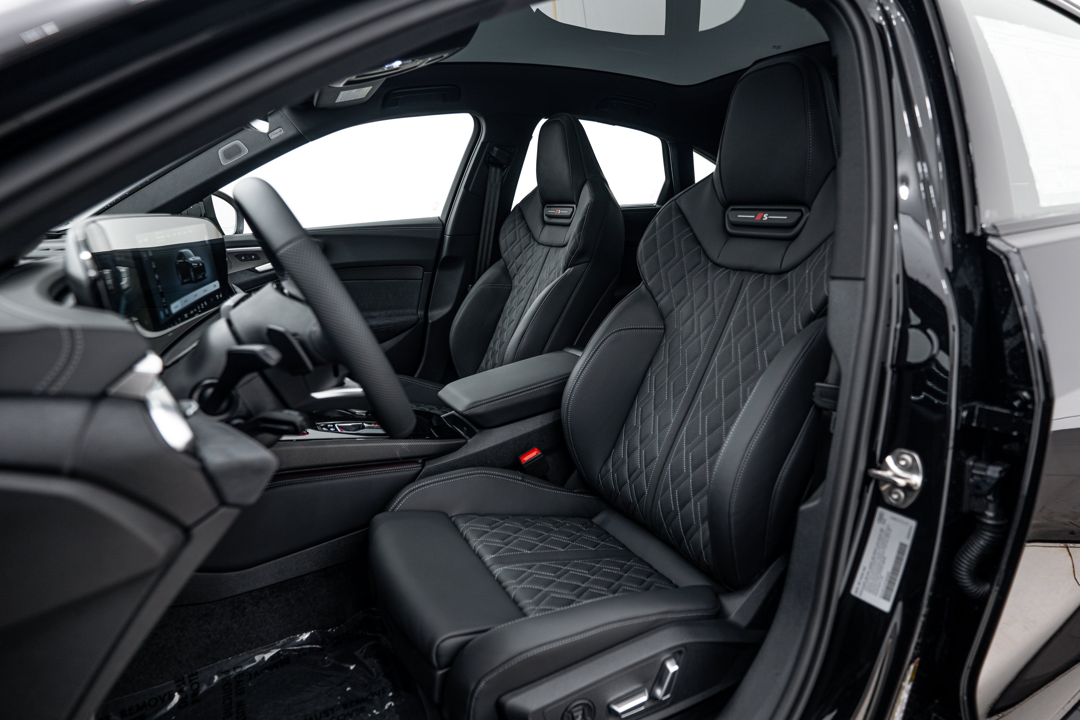 New 2026 Black Audi Prestige image 17