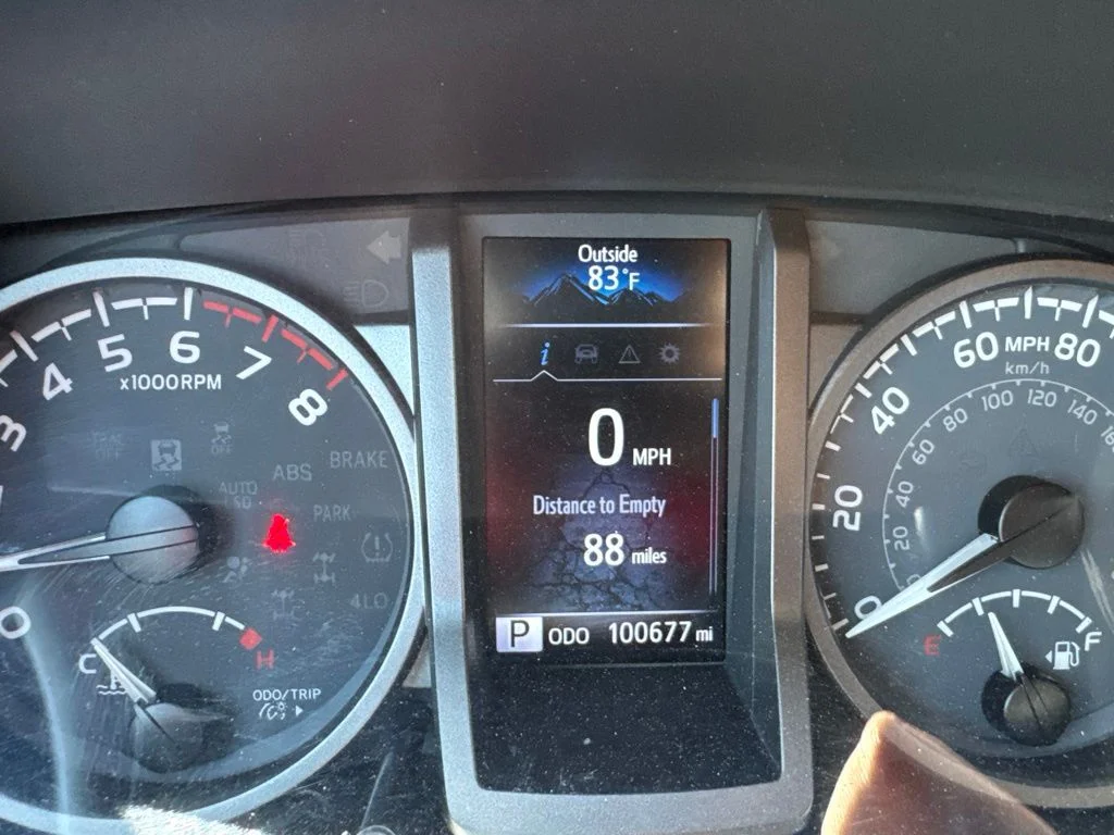 Certified Used 2022 Green Toyota TRD Sport image 13