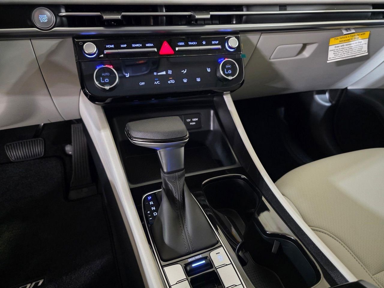 New 2026 Hampton Gray Hyundai SEL Plus FWD image 27
