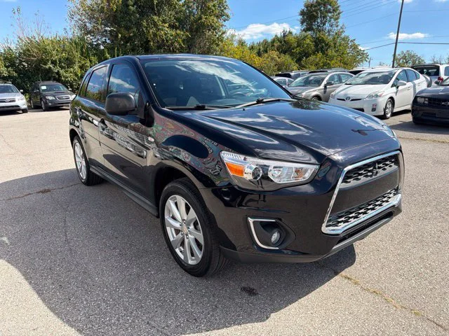 2015 Mitsubishi Outlander Sport
