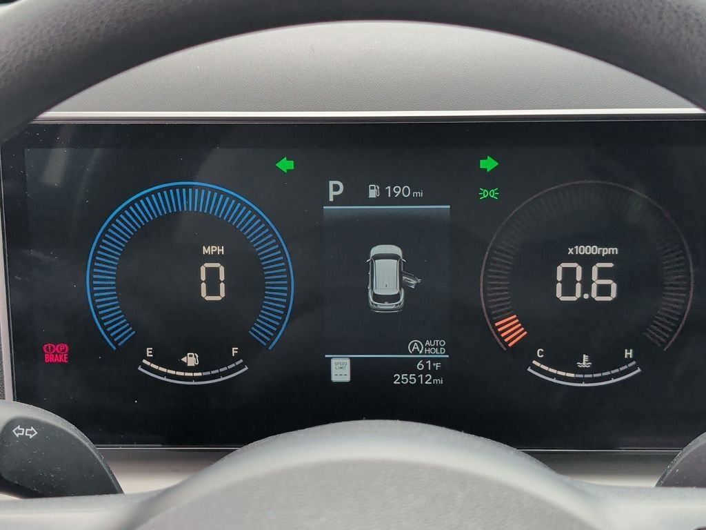 2025 Hyundai Tucson SEL - Photo 15