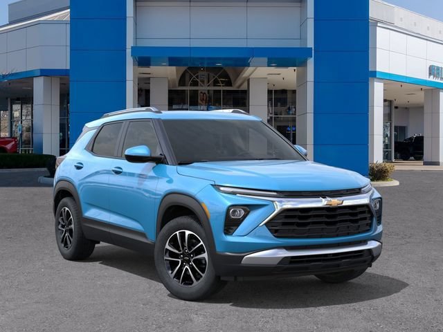 New 2026 Marina Blue Metallic Chevrolet LT image 8