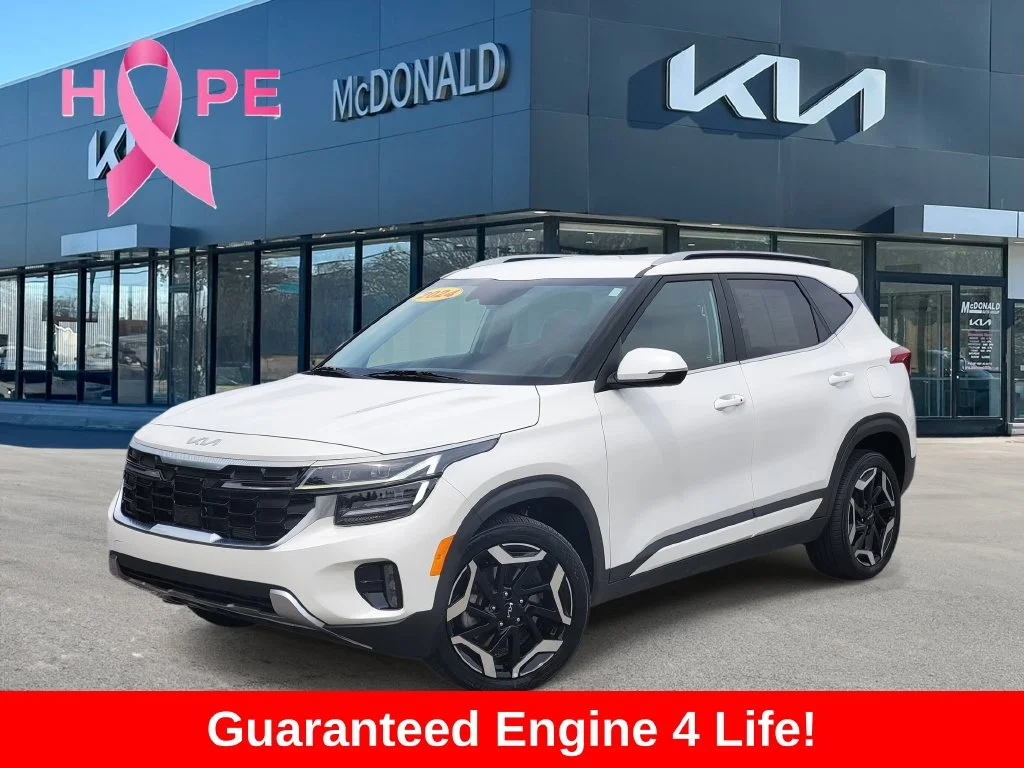 2024 Kia Seltos SX