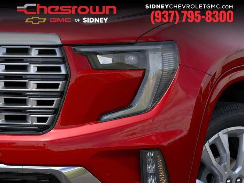 2026 GMC Acadia Denali - Photo 10