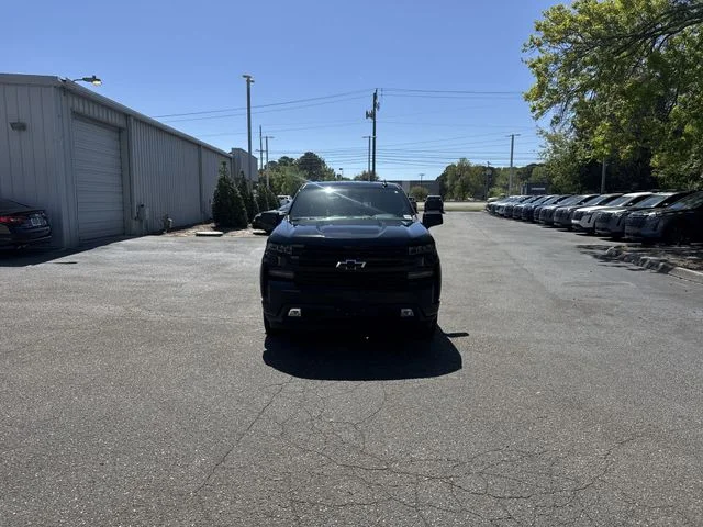 Used 2019 Black Chevrolet RST image 2