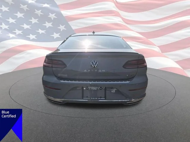 Used 2023  Volkswagen 2.0T SEL R-Line image 4