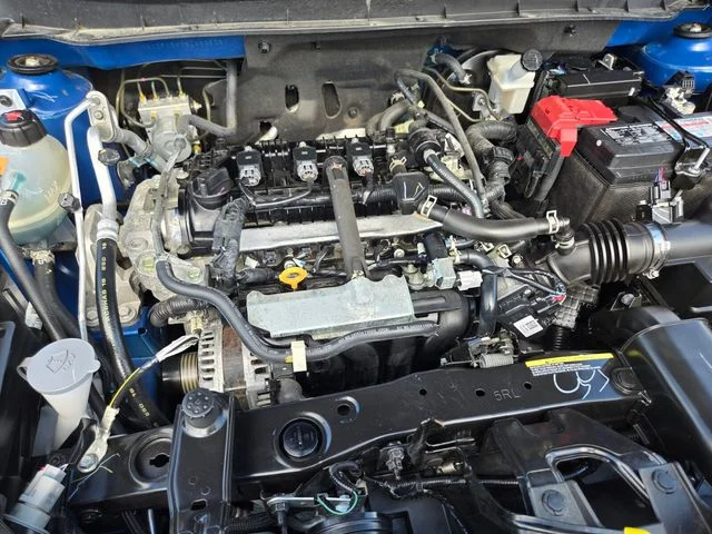 Used 2025 Blue Nissan S image 21