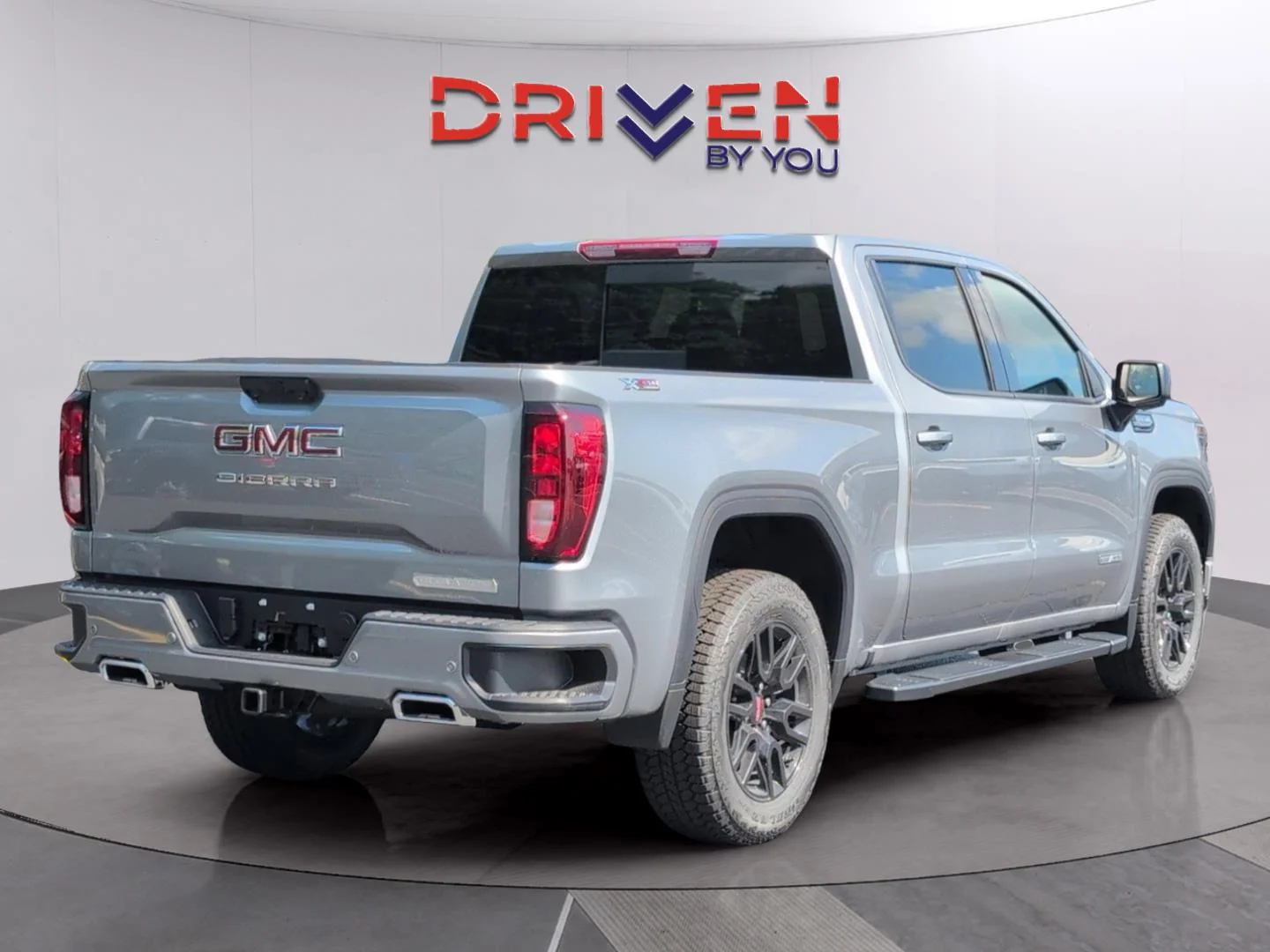 New 2026 Sterling Metallic GMC Elevation image 5
