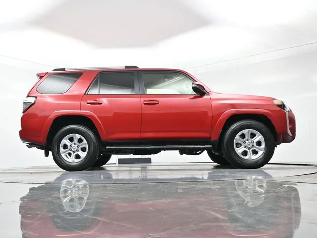 Used 2019 Barcelona Red Met Toyota SR5 image 30