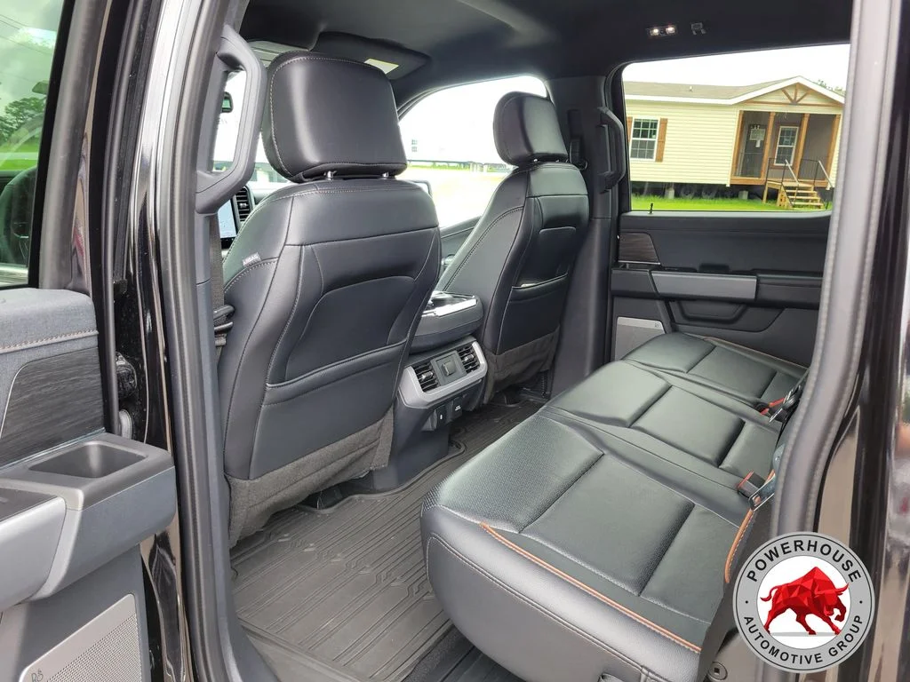 Used 2024 Black Ford Lariat image 15