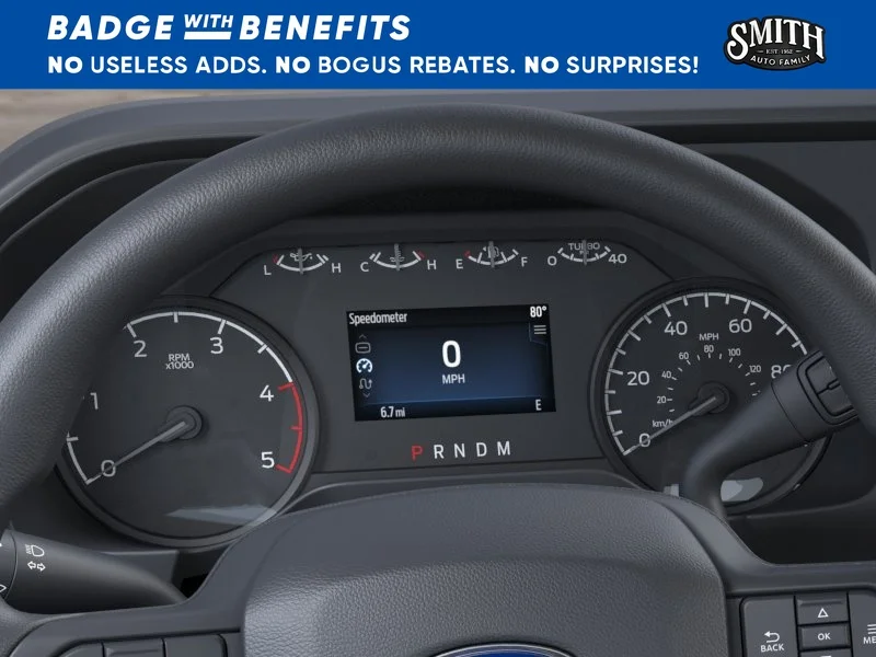 New 2026 Agate Black Metallic Ford F-250® XL image 14