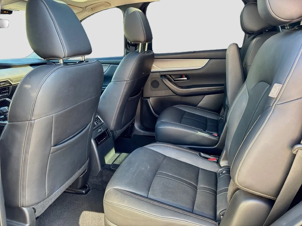 Certified Used 2024 Crystal Blue Mazda Premium image 26