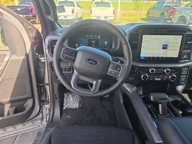 New 2026 Silver Ford XLT image 14