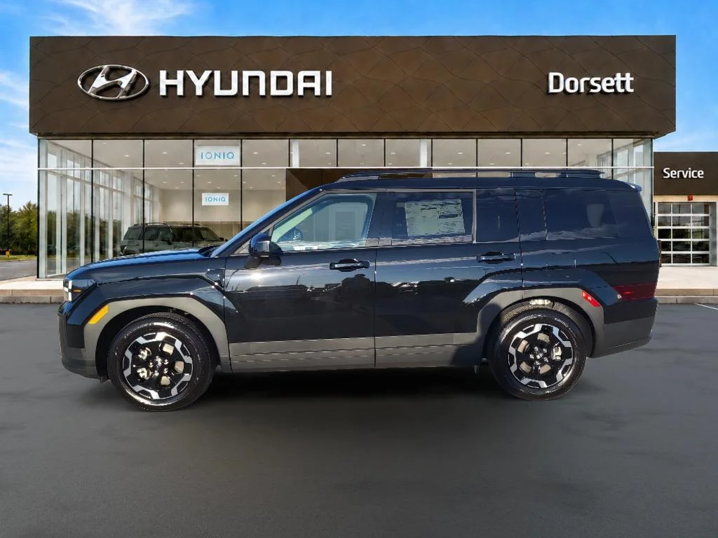 New 2027 Phantom Black Hyundai SEL image 9