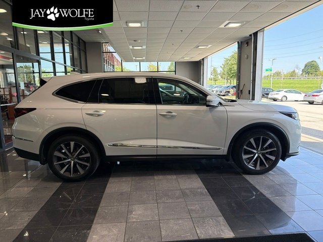 2025 Acura MDX Technology Package