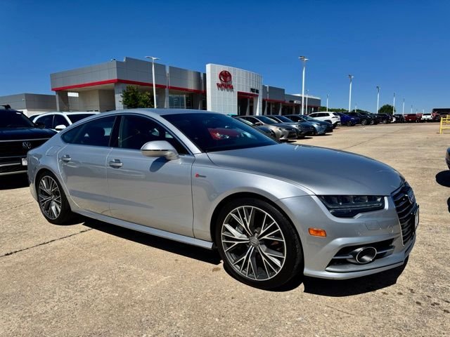 2016 Audi A7 3.0T quattro Premium Plus's photo