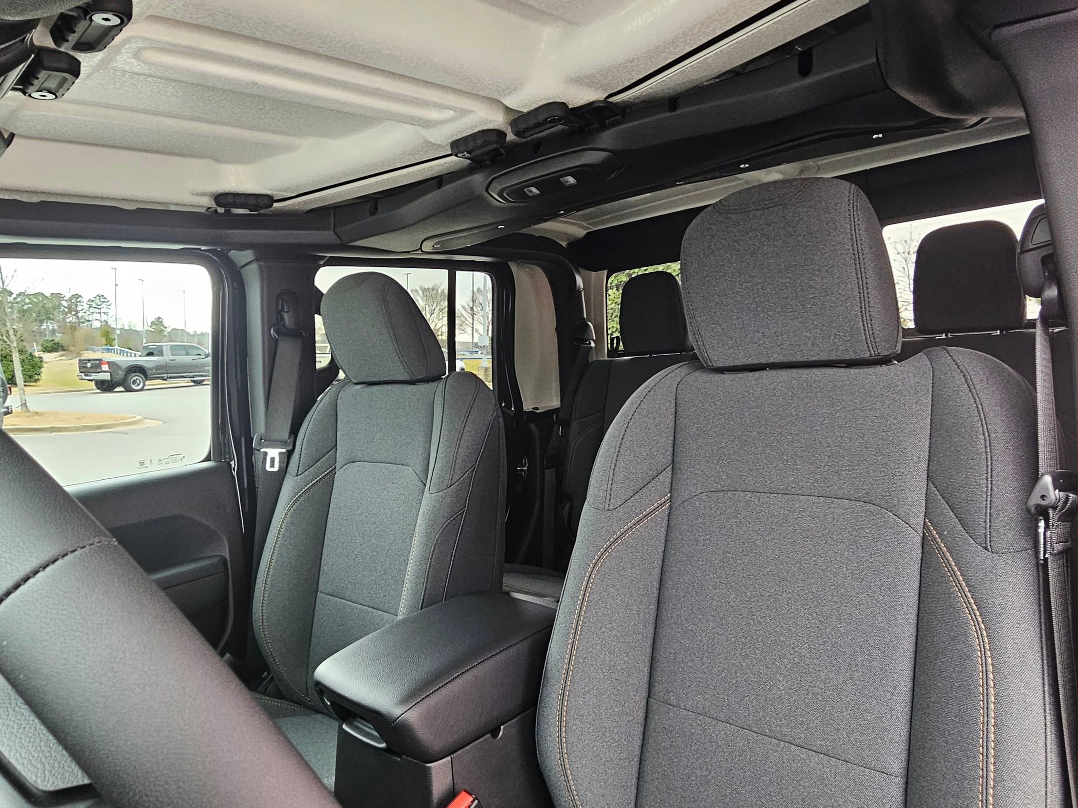New 2026 Black Clearcoat Jeep Sport S image 20