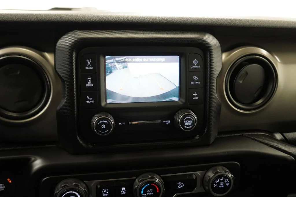 Certified Used 2020 Black Jeep Sport S image 28