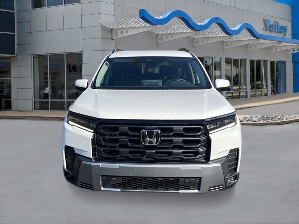 New 2026 Platinum White Pearl Honda EX-L image 8