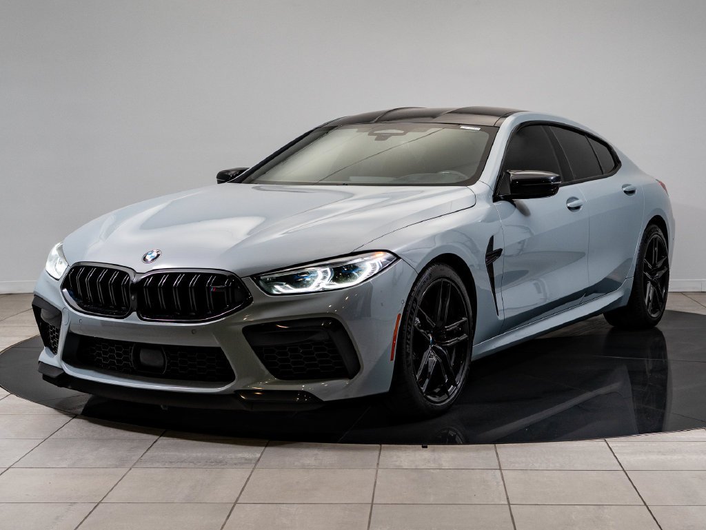 2025 BMW M8 Gran Coupe
