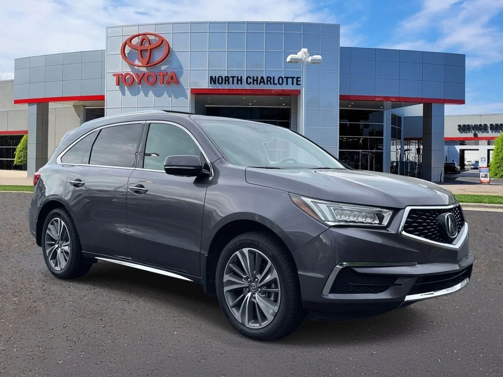2017 Acura MDX w/Technology Package's photo