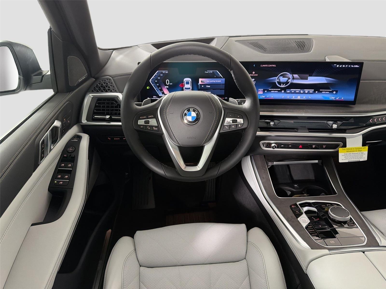 New 2026 Alpine White BMW xDrive40i image 22