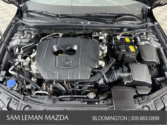 Used 2025 Gray Mazda 2.5 S Preferred Package image 29