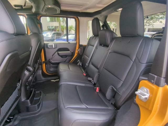 New 2026 Goldilocks Exterior Paint Jeep Rubicon 392 image 15