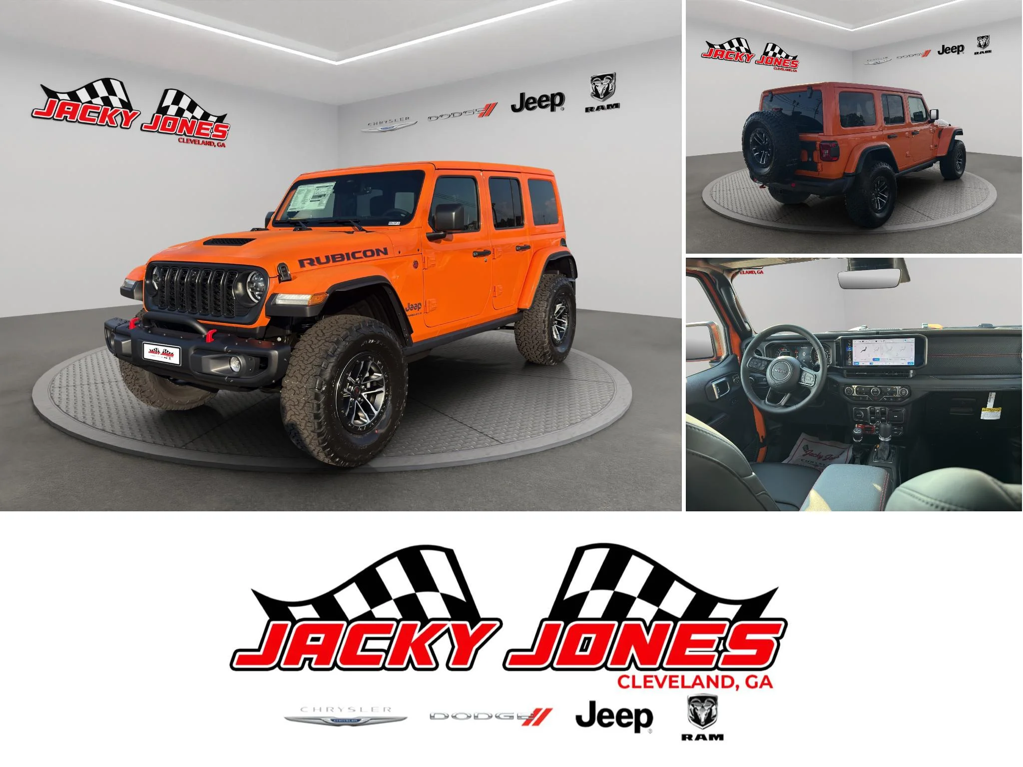 2027 Jeep Wrangler 4-Door