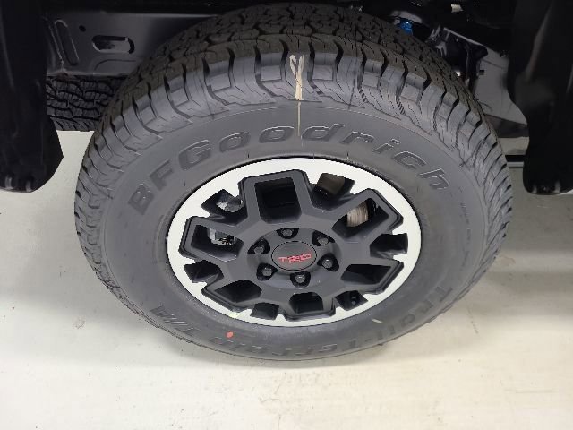 New 2026 Celestial Silver Metallic Toyota TRD Off Road image 9