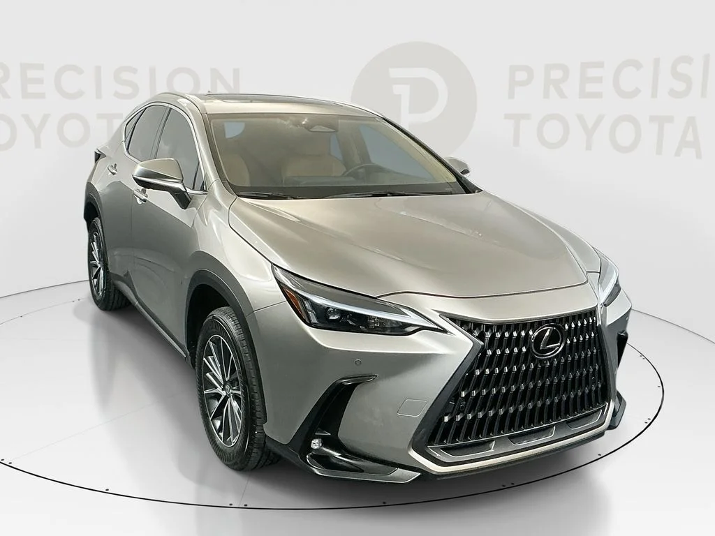 2026 Lexus NX