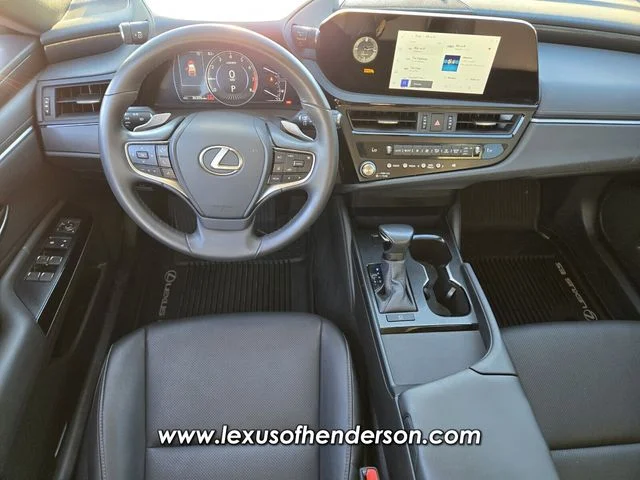 Certified Used 2024 Red Lexus 350 image 15