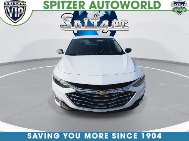 Used 2023 White Chevrolet LS image 6