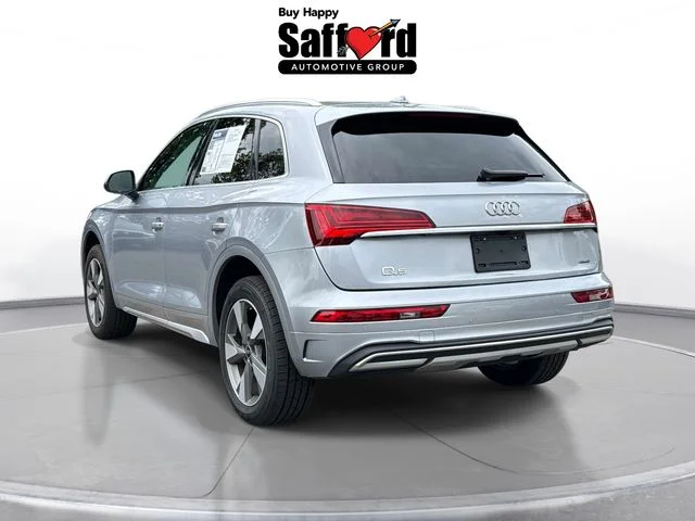 Used 2023  Audi 40 Premium Plus image 6