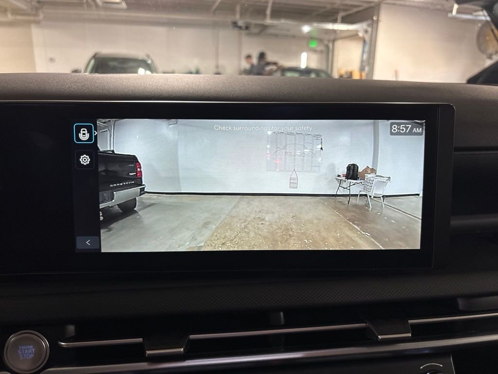 Used 2026 Silver Hyundai SE image 19