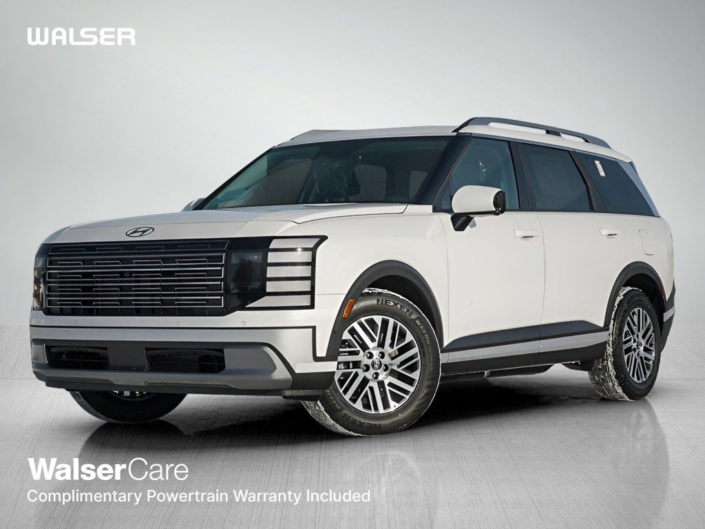 2026 Hyundai Palisade SEL Premium 8 Passenger AWD's photo