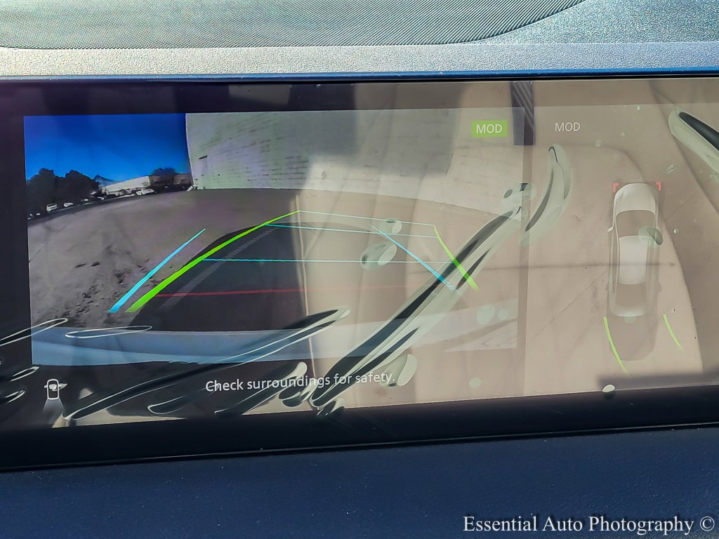 New 2026 Aspen White Tricoat Nissan SL image 13
