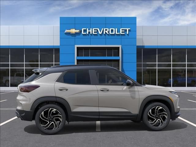 New 2026 White Sands Chevrolet RS image 5